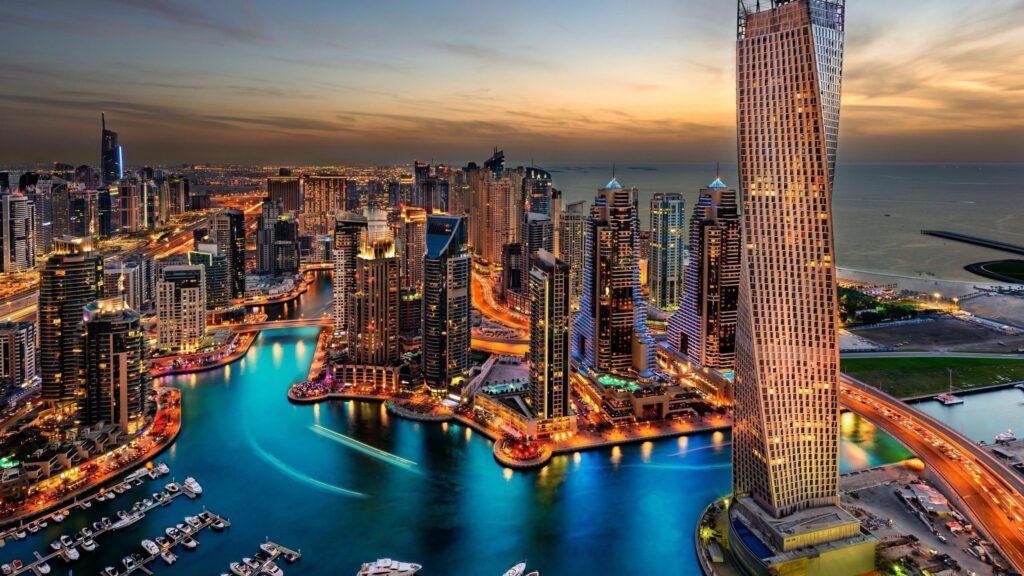 dubai hotels