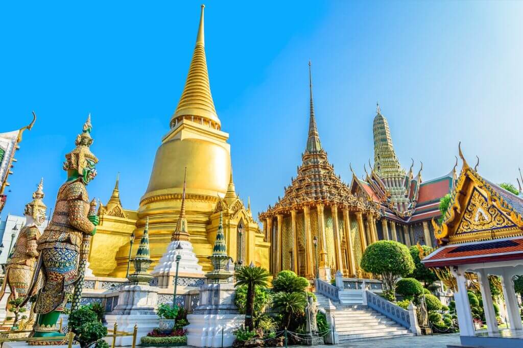 Hotels in Bangkok