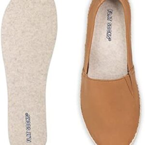 FLAT SOCKS No Show Socks, Sockless Shoe Liner, No Slipping, No Stinking, Washable Barefoot Shoe Insert