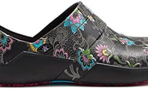 Anywear Journey Men’s and Women’s Clogs - Lightweight Waterproof Shoes with Superb EVA Cushioning for Gardening, Food Service, Medical Professionals