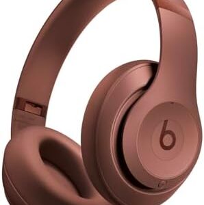 Beats Studio Pro x Kim Kardashian – Bluetooth Noise Cancelling Headphones, Personalized Spatial Audio, USB-C Lossless Audio, Apple & Android Compatibility, Up to 40 Hours Battery Life - Earth