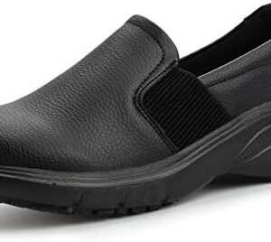 Hawkwell Women's Lightweight Slip Resistant Health Care Nursing Shoes Comfortable Work Shoes