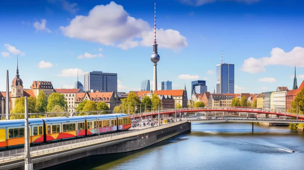 Hotels in Berlin