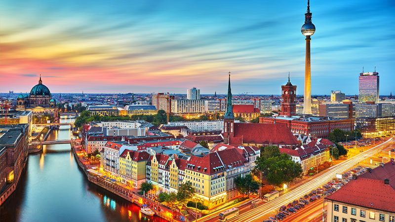 Hotels in Berlin