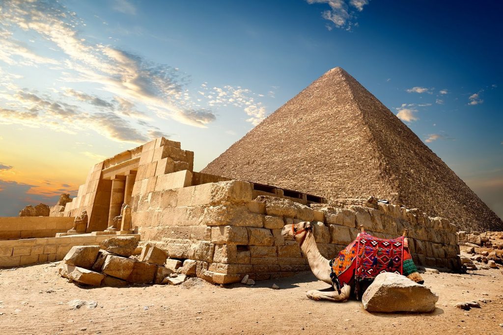 Hotels in Cairo
