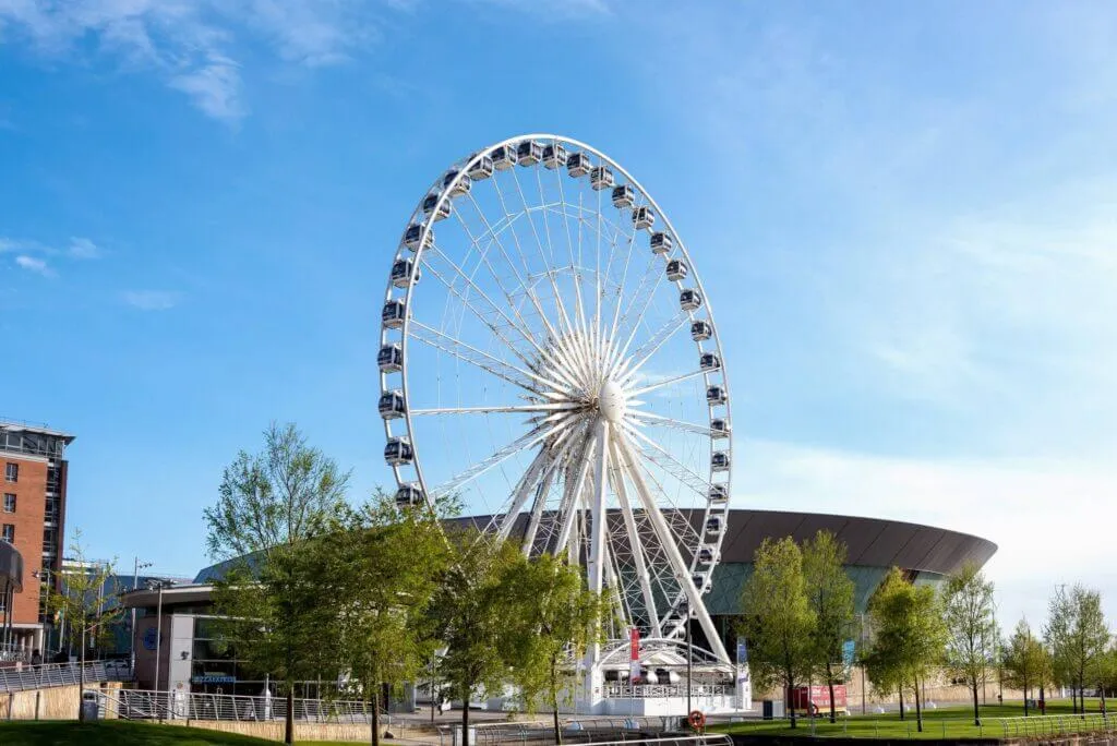 Hotels in Liverpool
