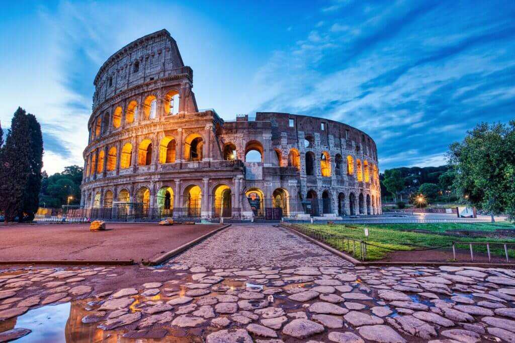 Hotels in Rome