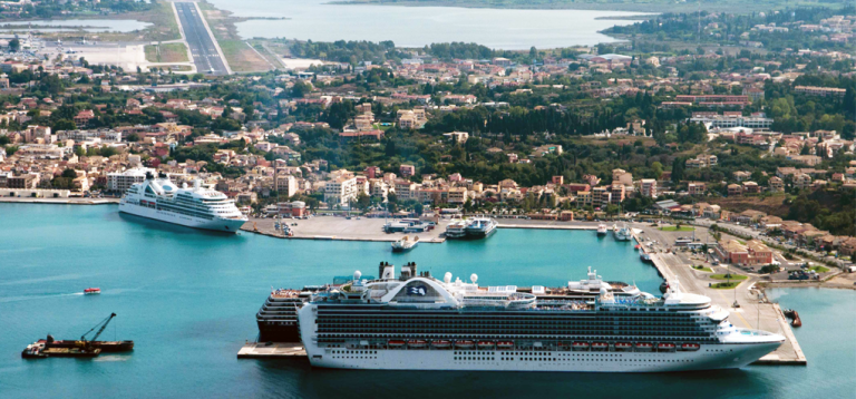 Barcelona Port