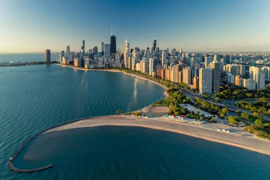 Hotels in Chicago